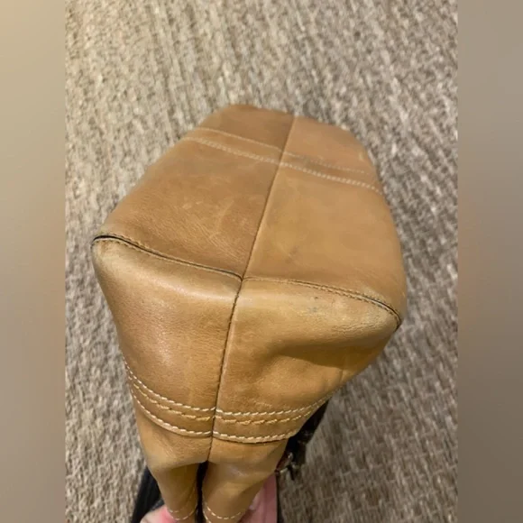 COACH SOHO CARRYALL PURSE BAG VINTAGE Y2K - Picture 8 of 15